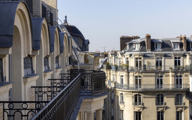 Victoria Palace Hotel Paris