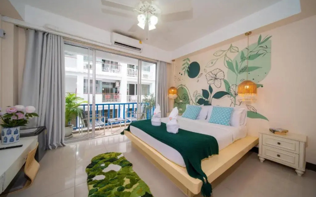 Отель Patong Beach Side