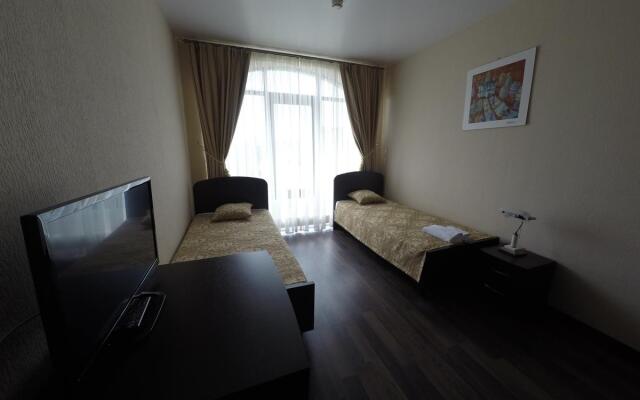 Doma Moskvyi V Suhume Hotel