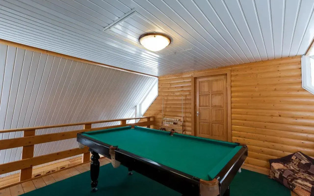 Postoyalyy Dvor Chalet 