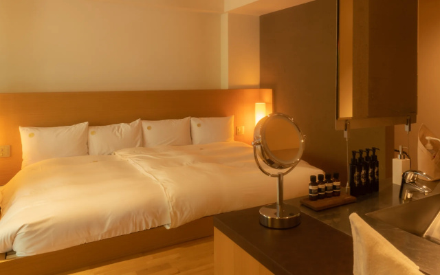 Superior Take Twin room (트윈 침대 2개) 사진 3