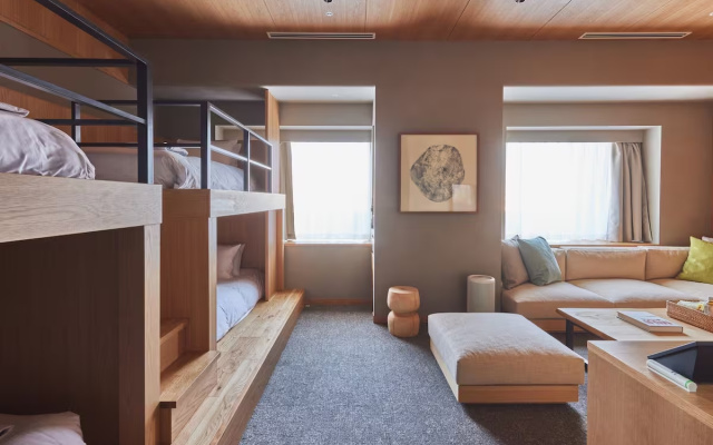 Muji Type C Quadruple room 사진 3
