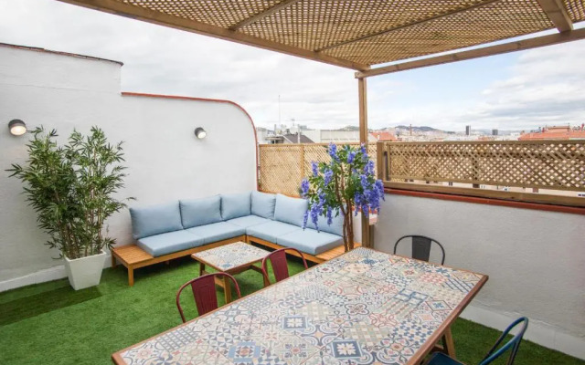 Tendency Apartments 12 Penthouse