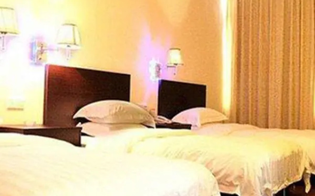 H Hotel (Xi'an Bell and Drum Tower Nanmenwai Northwest University Shuijing)