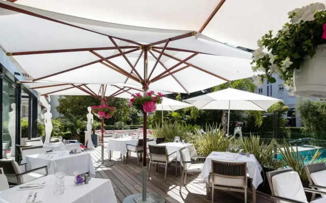 Hôtel Le Canberra