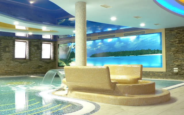 СПА - Отель Dodo