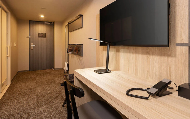 Universal Double room (풀 더블 침대) 사진 3