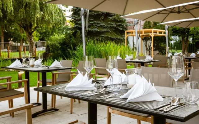 Das Parkhotel