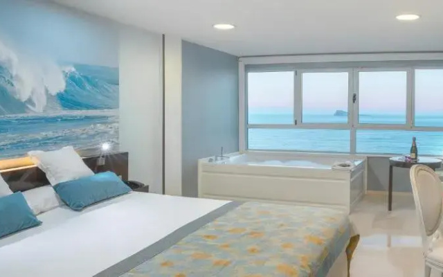 Отель Villa del Mar 