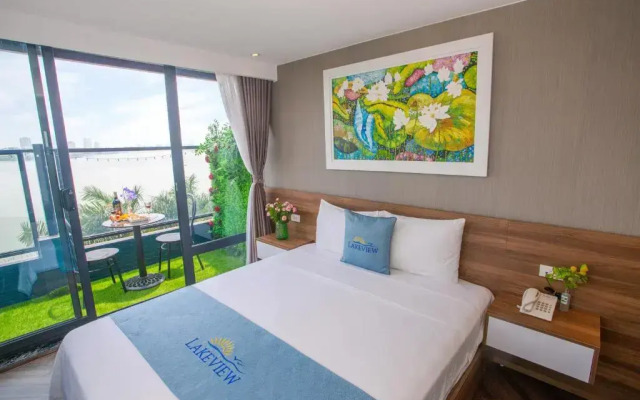Hanoi Lake View Hotel & Travel
