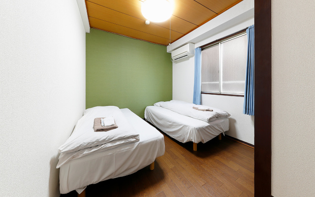 Economy Twin room (트윈 침대 2개) 사진 1