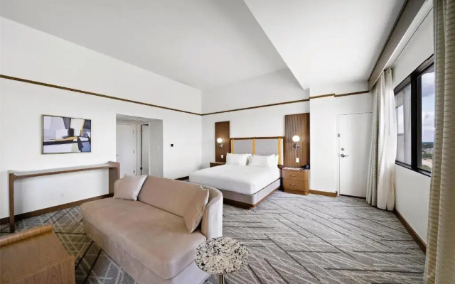 Hilton College Station & Conference Center