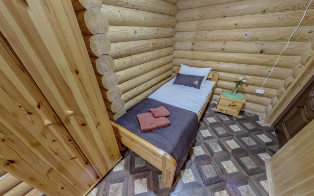 Отель Клуб Золотая Рыбка