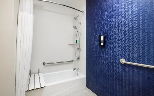 Fairfield Inn & Suites Worcester Auburn