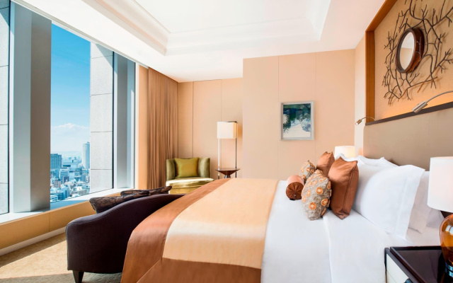 Executive High Floor - 22nd and Above Double room with Skyline View (풀 더블 침대) 사진 1