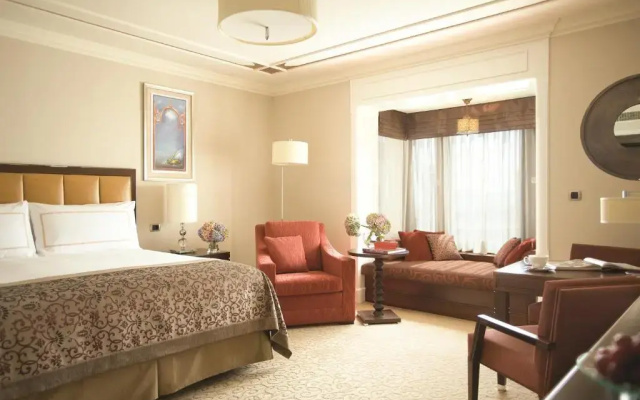 Four Seasons Hotel Istanbul at the Bosphorus