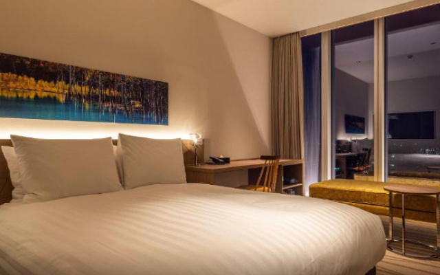 Double room (풀 더블 침대) 사진 3