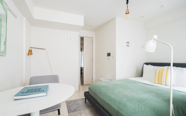 Japandi Compact Double room (풀 더블 침대) 사진 4