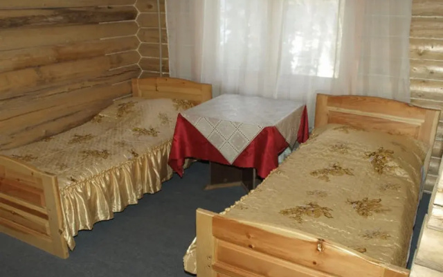 Alatau-Dombay Hotel