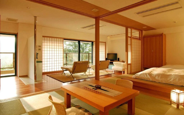 Superior with Open-Air Bath Suite 사진 1