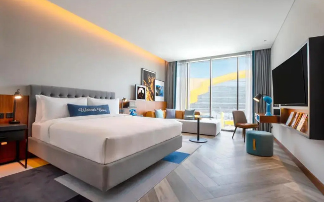 The WB Abu Dhabi, Curio Collection by Hilton