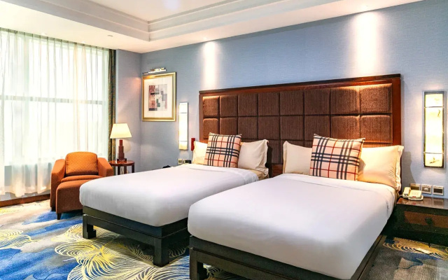 Отель Grand Skylight International ShenyangLiming
