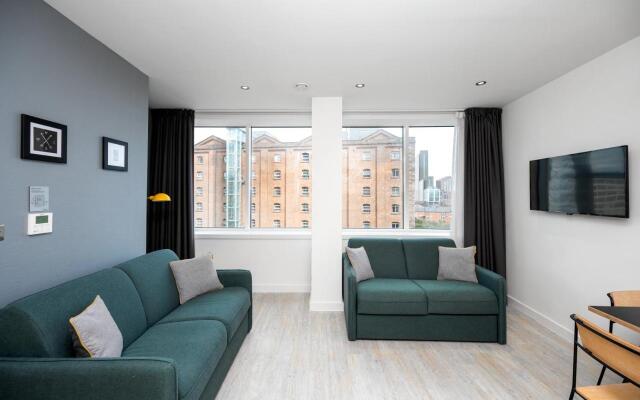 Staycity Aparthotels, Manchester, Piccadilly