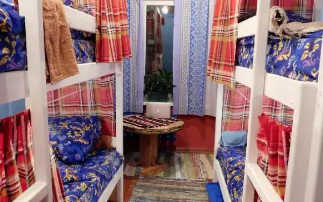 Хостел Акка Книбекайзе