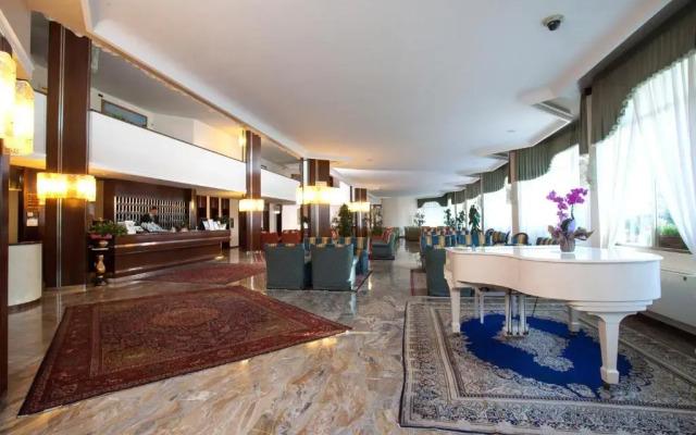 Abano Verdi Hotel Terme