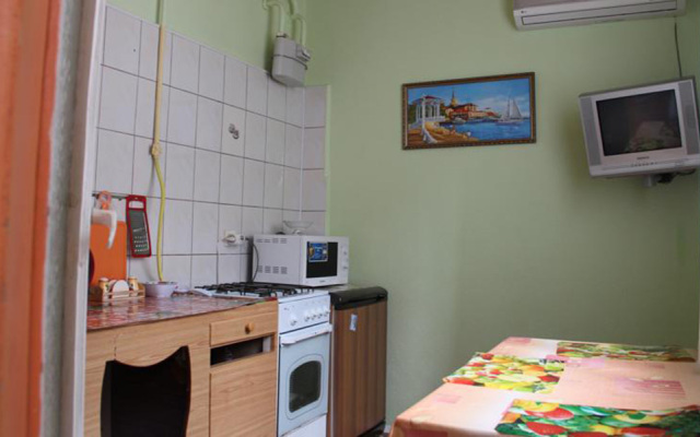 Apartment at Terskaya