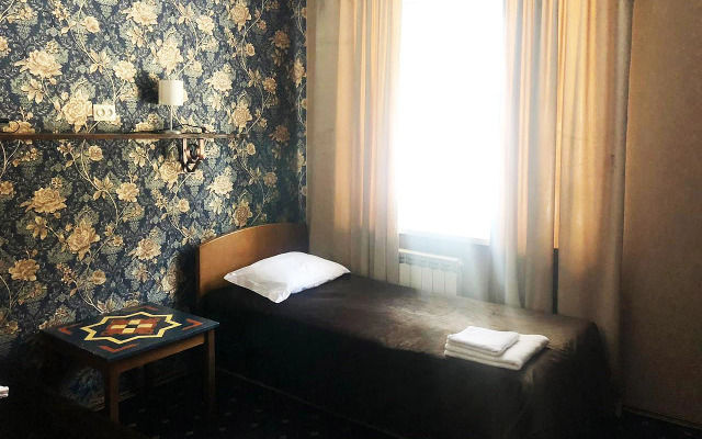 Отель Балкария