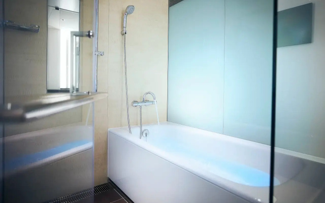 Economy Double room with town view (풀 더블 침대) 사진 3