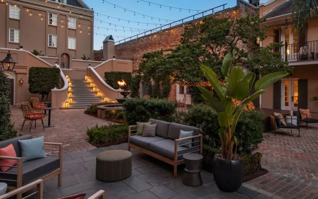 Hotel de la Poste – French Quarter, A Renaissance Hotel