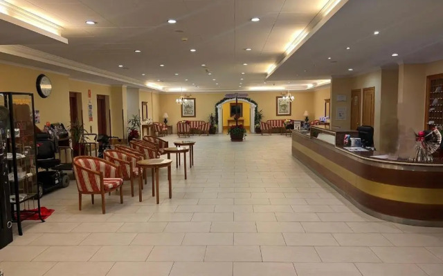 Mar y Sol Spa & Sport Hotel