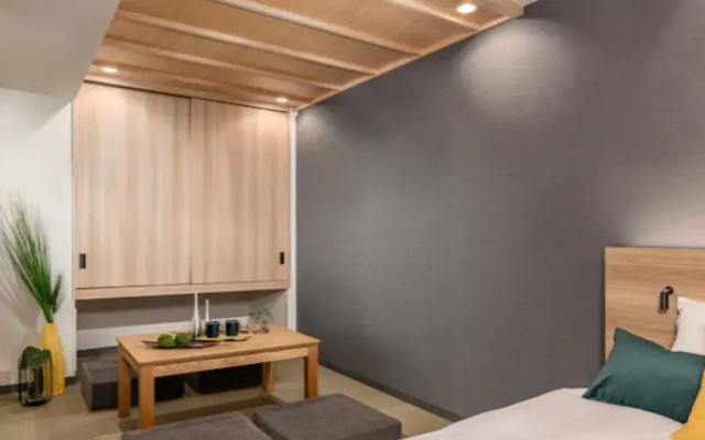 1 Bedroom Deluxe Japanese Apartment 사진 2