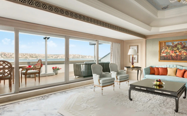 Shangri-La Bosphorus, Istanbul