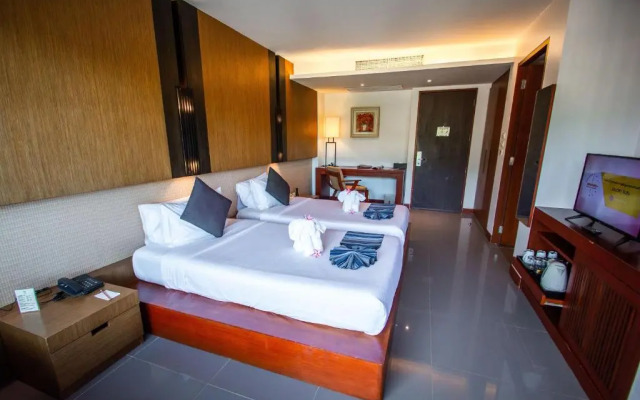 Peach Blossom Resort & Pool Villa