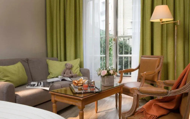 Hôtel Le Littré