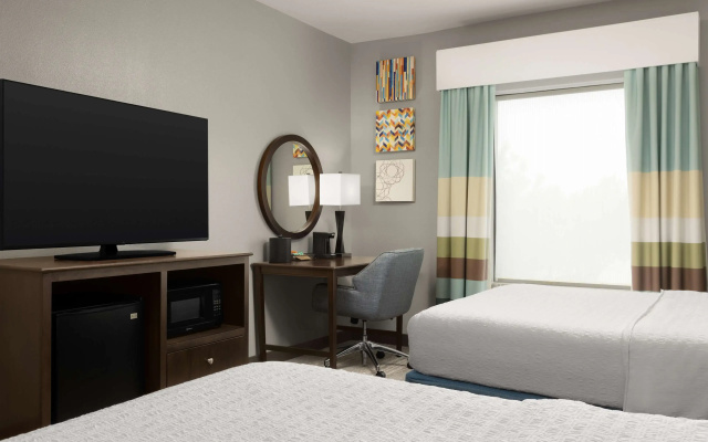 Hampton Inn & Suites Huntsville/Research Park Area