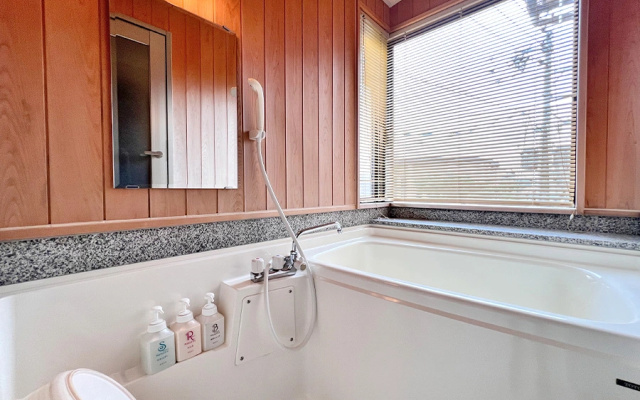 Special Yubokuan with Semi-Open-Air Bath Japanese-Style room 사진 4