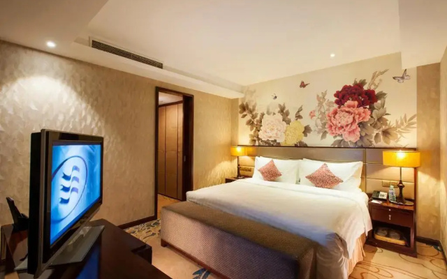 Crowne Plaza Beijing Zhongguancun by IHG
