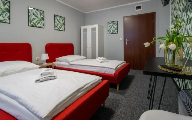 Accommodation Stop and Sleep