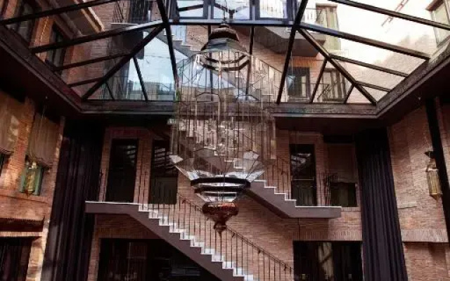 Vincci Albayzin Hotel