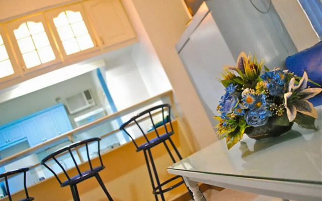 7M at Pacific Regency Condo
