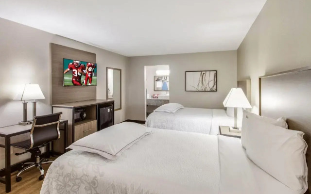 Red Roof Inn PLUS+ Dallas – Addison