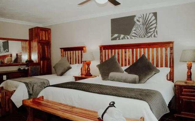 Letaba River Lodge