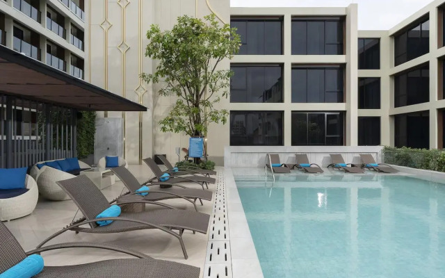 Centara Life Hotel Bangkok Phra Nakhon