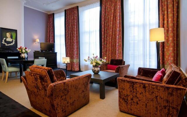 Canal House Suites At Sofitel Legend Amsterdam