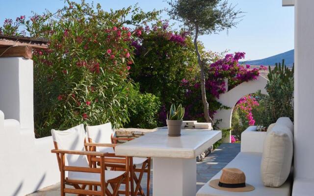 Cleopatra Seaside Homes Paros