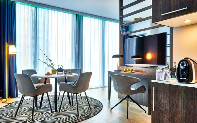 NYX Hotel Warsaw by Leonardo Hotels